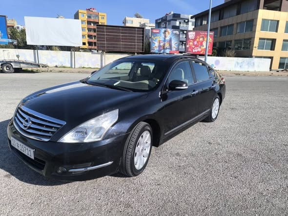 نيسان تيانا 2009 - صورة 2