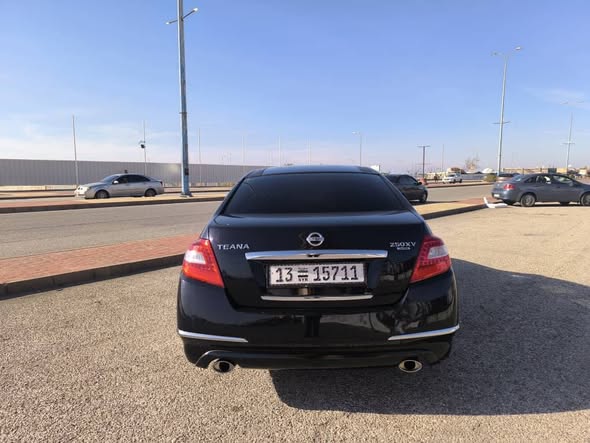 نيسان تيانا 2009 - صورة 3