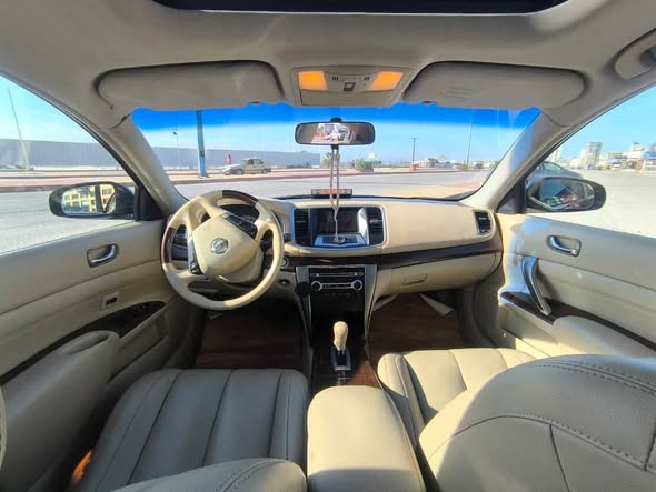 نيسان تيانا 2009 - صورة 4