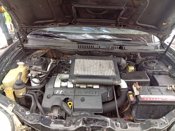 هيونداي سانتا في 2005 - صورة 3