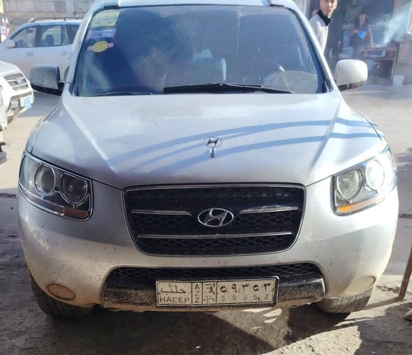 Hyundai سانتا في 2007 - صورة 1