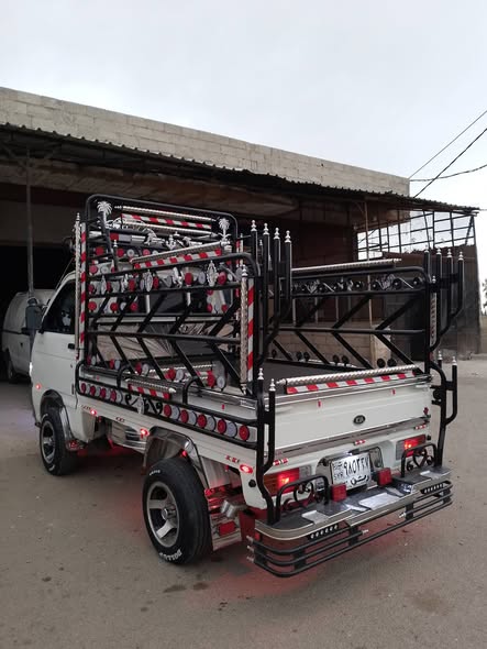 كيا تاونر 2003 - صورة 2