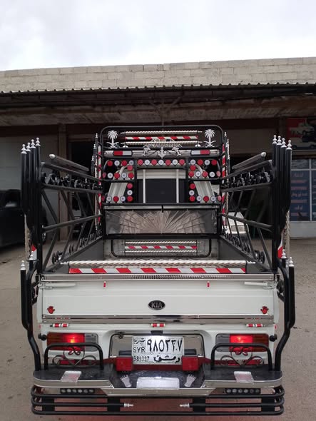 كيا تاونر 2003 - صورة 3