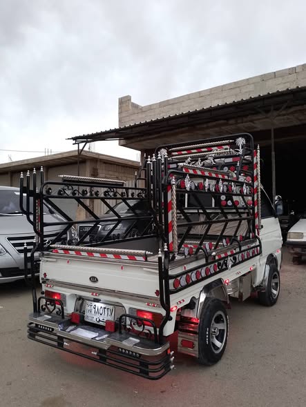 كيا تاونر 2003 - صورة 4