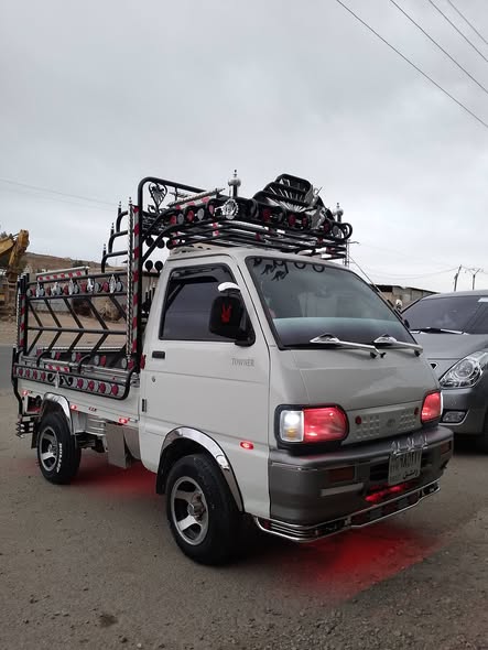 كيا تاونر 2003 - صورة 5