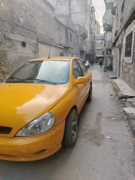 كيا فراشة 2002 - صورة 2