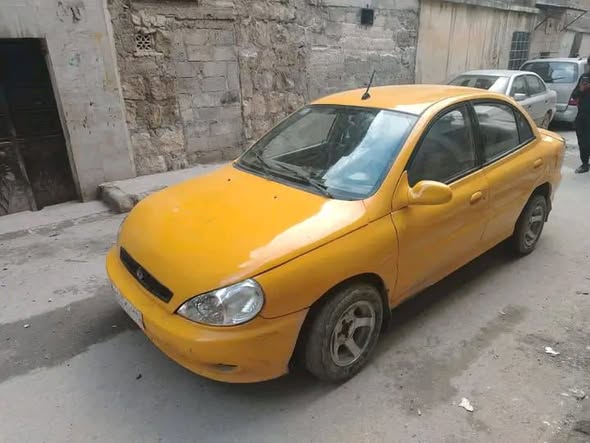 كيا فراشة 2002 - صورة 4