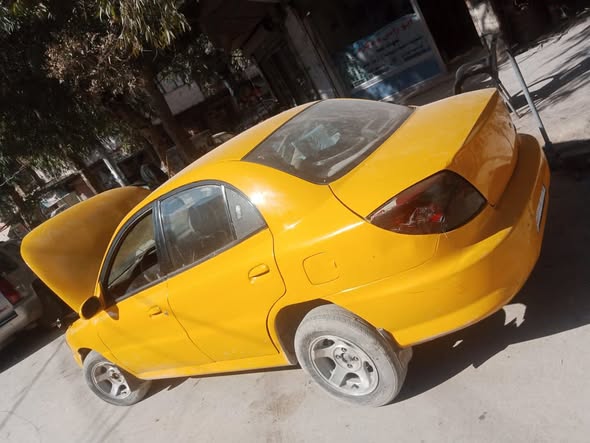 كيا فراشة 2002 - صورة 5