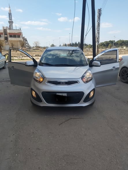 كيا Morning 2012 - صورة 1