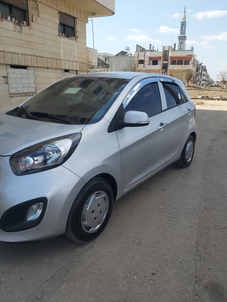 كيا Morning 2012 - صورة 4