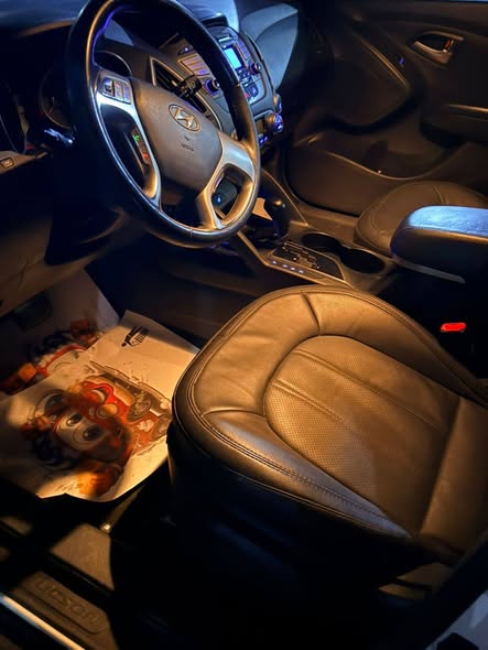 هيونداي توسان 2010 - صورة 2