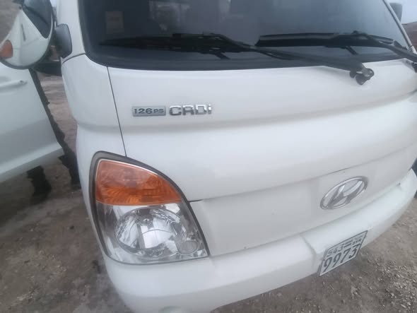 هيونداي بورتر 2011 - صورة 4