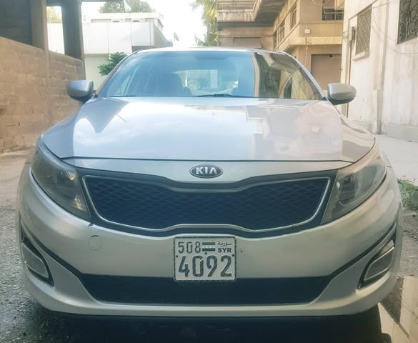 كيا اوبتما 2016 - صورة 2