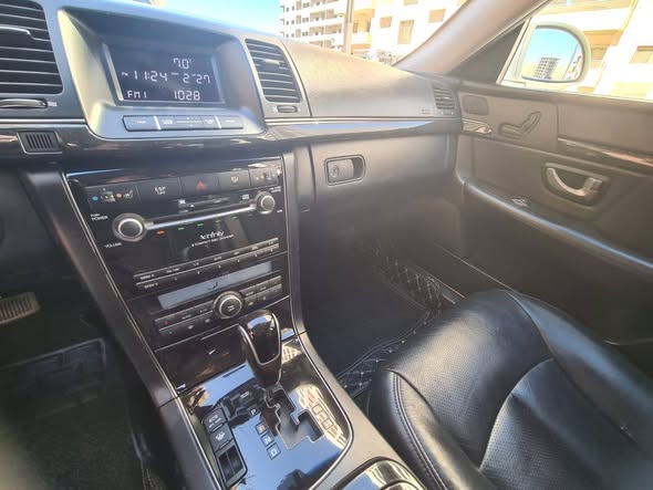 كيا امانتي 2008 - صورة 2