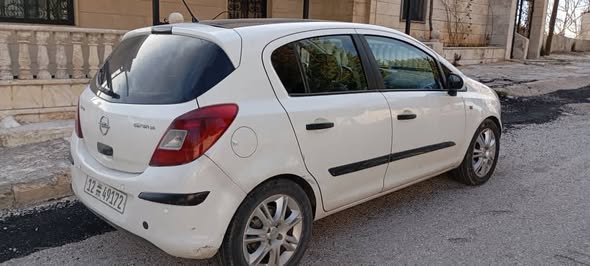 أوبل كورسا 2007 - صورة 3