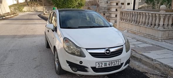 أوبل كورسا 2007 - صورة 4