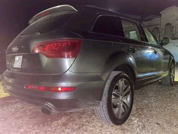 اودي Q7 2013 - صورة 3