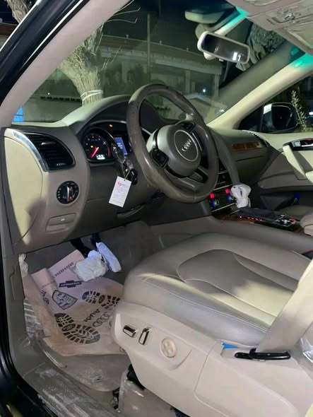 اودي Q7 2013 - صورة 4