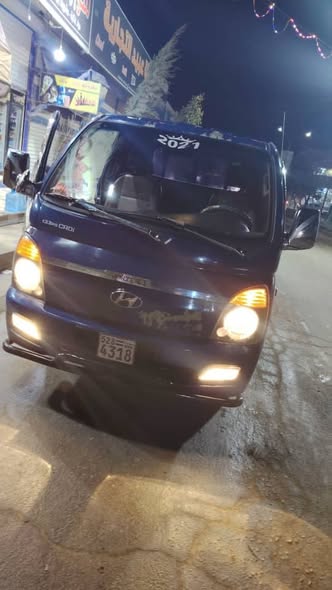 هيونداي بورتر 2012 - صورة 1