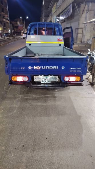 هيونداي بورتر 2012 - صورة 2