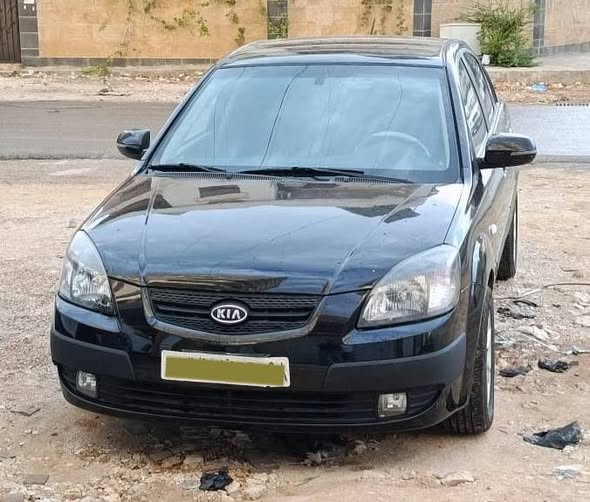 كيا ريو 2008 - صورة 1