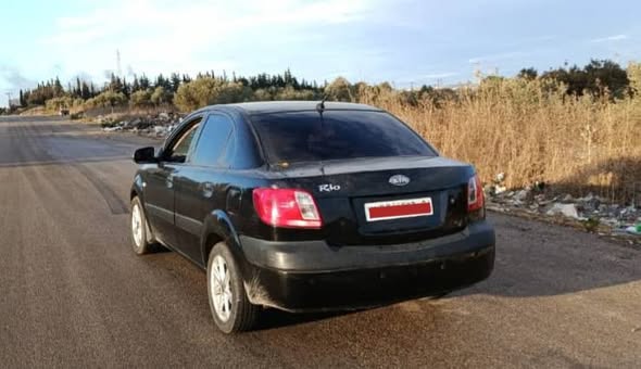 كيا ريو 2008 - صورة 3