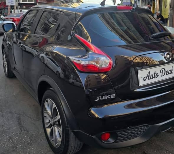 نيسان جوك 2015 - صورة 2