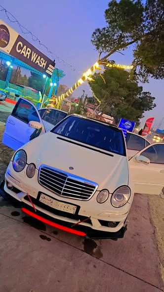 مرسيدس E-Class 2014 - صورة 1