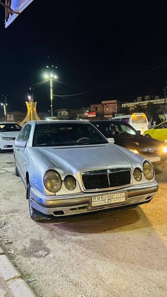 مرسيدس 200 2001 - صورة 2