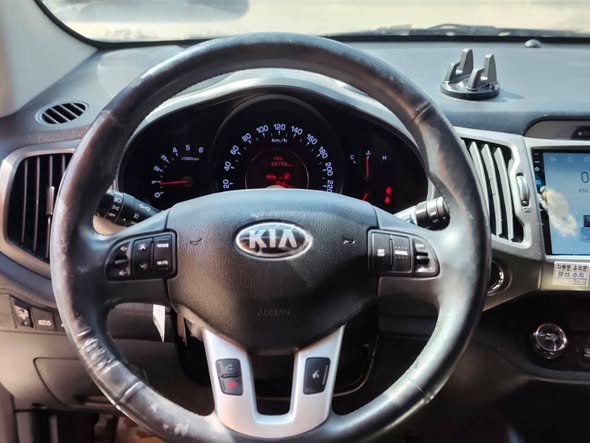 كيا سبورتاج 2013 - صورة 4