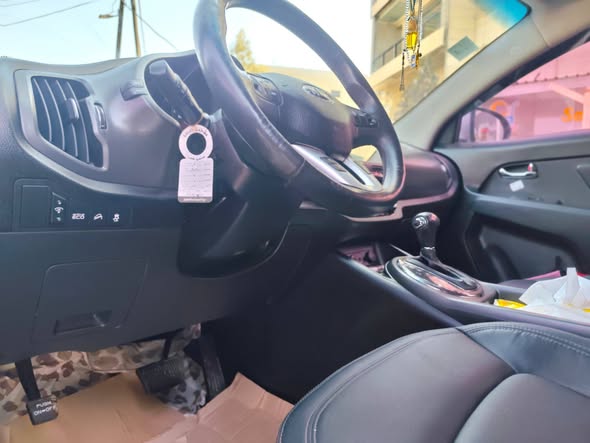 كيا سبورتاج 2013 - صورة 5