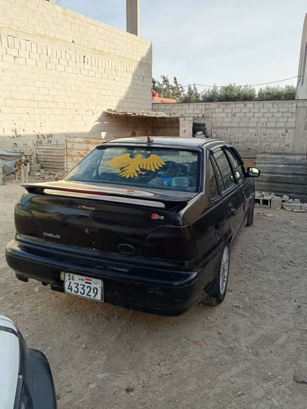 دايو سيلو 2002 - صورة 2