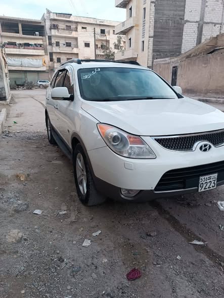 هيونداي فيرنا 2008 - صورة 1