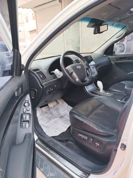 هيونداي فيرنا 2008 - صورة 4