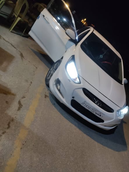 هيونداي اكسنت 2012 - صورة 2