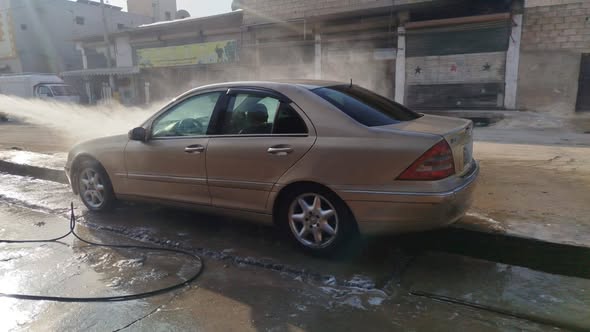 مرسيدس 240 2001 - صورة 2