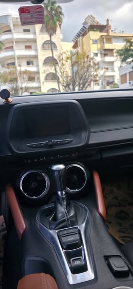 شفروليه كامارو 2018 - صورة 2