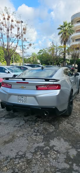 شفروليه كامارو 2018 - صورة 3