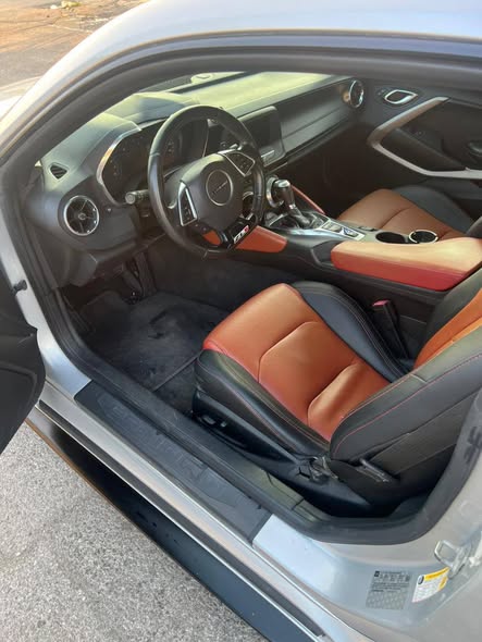 شفروليه كامارو 2018 - صورة 4