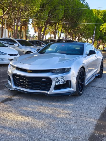 شفروليه كامارو 2018 - صورة 5