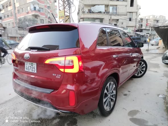 كيا سورينتو 2014 - صورة 3