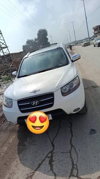 هيونداي سنتافي 2007 - صورة 2