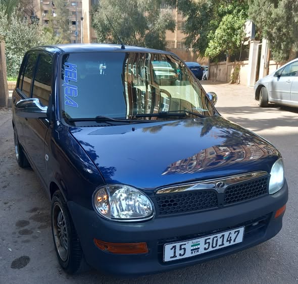 دايهاتسو سيريا 2008 - صورة 2