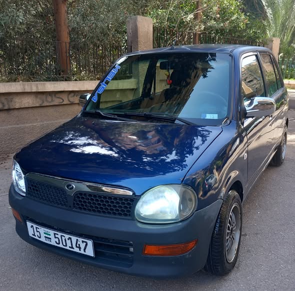 دايهاتسو سيريا 2008 - صورة 5