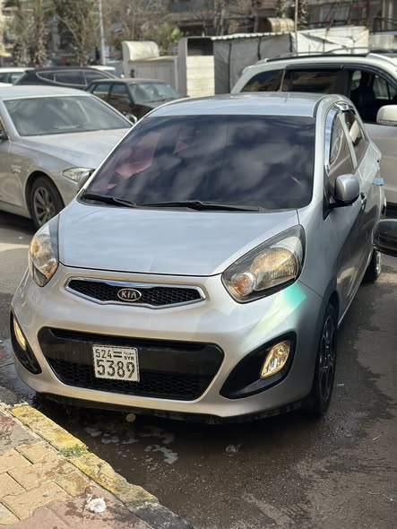 كيا بيكانتو 2012 - صورة 1