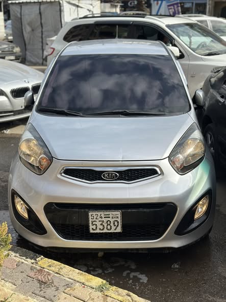 كيا بيكانتو 2012 - صورة 2