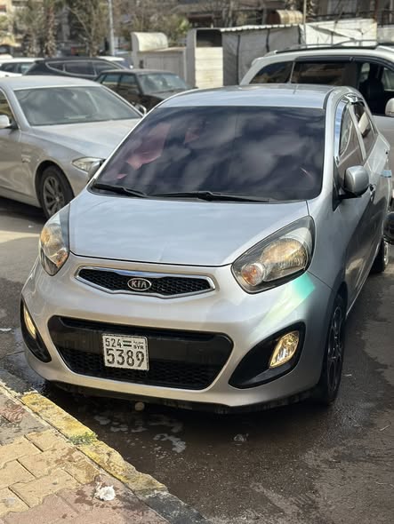 كيا بيكانتو 2012 - صورة 3