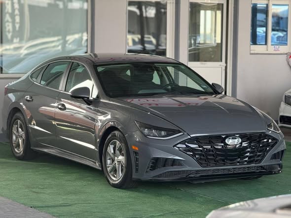 هيونداي سوناتا 2021 - صورة 2