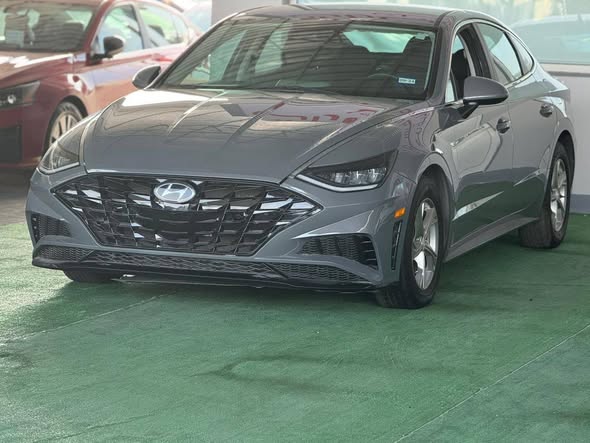 هيونداي سوناتا 2021 - صورة 3