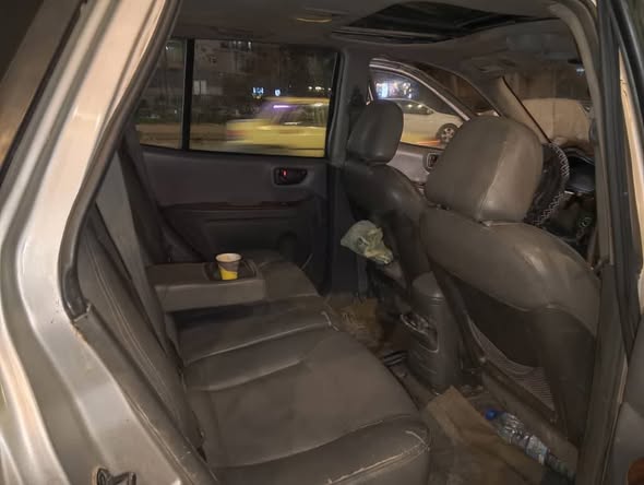 هيونداي سانتافي 2004 - صورة 3